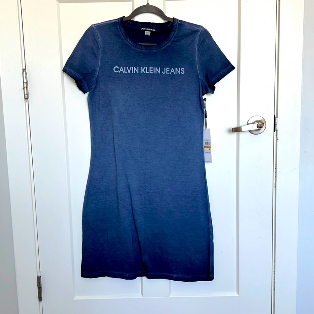 Calvin Klein dress
